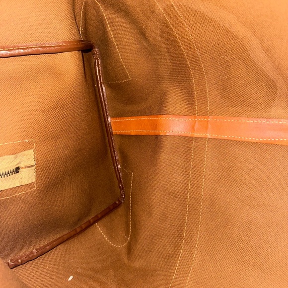 FRENCH GIRLS 🥖 90’s Celine 50cm Macadam Luggage - Picture 8 of 16